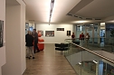 Ausstellungser&ouml;ffnung in der Nordh&auml;user Kreissparkasse (Foto: Angelo Glashagel)