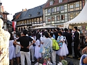 Chorfestival in Wernigerode (Foto: Manfred Kappler) Chorfestival in Wernigerode (Foto: Manfred Kappler)