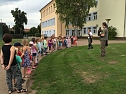 Keine Langeweile in der Grundschule Heringen (Foto: privat)
