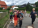 Keine Langeweile in der Grundschule Heringen (Foto: privat)