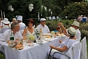 Erstes "Dinner en Blanc" (Foto: privat)