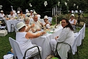 Erstes "Dinner en Blanc" (Foto: privat)