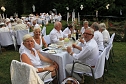 Erstes "Dinner en Blanc" (Foto: privat)