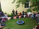 Sommerfest des Musikgartens (Foto: privat)