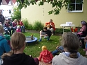 Sommerfest des Musikgartens (Foto: privat)