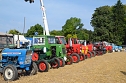 Schleppertreffen Ende August in Herrmannsacker (Foto: Helmut Michel)