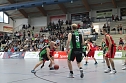 K&ouml;rbe werfen gegen Krebs - zweites Benefizspiel des Seamr&oacute;g BC (Foto: Angelo Glashagel)