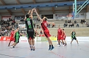 K&ouml;rbe werfen gegen Krebs - zweites Benefizspiel des Seamr&oacute;g BC (Foto: Angelo Glashagel)