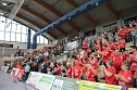 K&ouml;rbe werfen gegen Krebs - zweites Benefizspiel des Seamr&oacute;g BC (Foto: Angelo Glashagel)