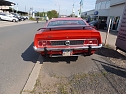 Der Mustang in Nordhausen (Foto: Peter Blei)