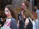 Zombie-Walk in Leipzig (Foto: nnz)