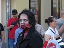 Zombie-Walk in Leipzig (Foto: nnz)