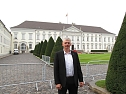 Matthias Siebert bei Bundespr&auml;sidenten (Foto: privat)
