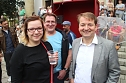 Theaterfest in Nordhausen (Foto: Angelo Glashagel)