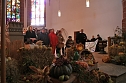 Erntedankgottesdienst der Lebenshilfe in der Blasiikirche Nordhausen (Foto: Angelo Glashagel)
