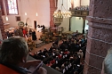 Erntedankgottesdienst der Lebenshilfe in der Blasiikirche Nordhausen (Foto: Angelo Glashagel)