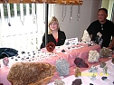 Mineralienb&ouml;rse (Foto: Verein)