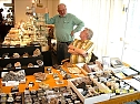 Mineralienb&ouml;rse (Foto: Verein)