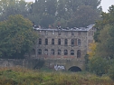 Saalemühle bei Bernburg (Foto: Peter Blei) Saalemühle bei Bernburg (Foto: Peter Blei)