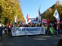 Demo gegen TTIP (Foto: Harald Buntfu&szlig;)
