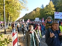 Demo gegen TTIP (Foto: Harald Buntfu&szlig;)