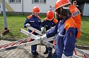 Feuerwehrnachwuchs (Foto: Liesegang)