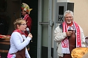 Karnevalsauftakt in Ellrich (Foto: S. Schedwill)