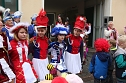 Karnevalsauftakt in Ellrich (Foto: S. Schedwill)