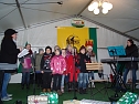 Vorweihnachtssingen der Schulkinder (Foto: Ch. Burkert) Vorweihnachtssingen der Schulkinder (Foto: Ch. Burkert)