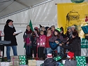 Vorweihnachtssingen der Schulkinder (Foto: Ch. Burkert) Vorweihnachtssingen der Schulkinder (Foto: Ch. Burkert)