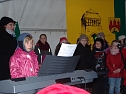 Vorweihnachtssingen der Schulkinder (Foto: Ch. Burkert) Vorweihnachtssingen der Schulkinder (Foto: Ch. Burkert)