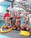 555. Kinderschwimmkurs im Nordhäuser Badehaus (Foto: Badehaus Nordhausen GmbH) 555. Kinderschwimmkurs im Nordhäuser Badehaus (Foto: Badehaus Nordhausen GmbH)
