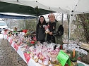 Weihnachtsmarkt im Tierheim (Foto: privat)