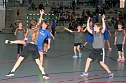 In der Nordhäuser Wiedigsburghalle trafen sich am Sonntag die im Schulprojekt Kinder von der Straße – Kommt wir spielen Handball aktiven Mädchen und Jungen der 3. und 4. Grundschulklassen zum ersten Miniturnier im neuen Trainingsjahr. (Foto: Uwe Tittel) In der Nordhäuser Wiedigsburghalle trafen sich am Sonntag die im Schulprojekt Kinder von der Straße – Kommt wir spielen Handball aktiven Mädchen und Jungen der 3. und 4. Grundschulklassen zum ersten Miniturnier im neuen Trainingsjahr. (Foto: Uwe Tittel)