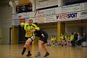 Der NSV Handballnachwuchs trat zum Jahresende gegen Bleicherode an (Foto: Sandra Arm)