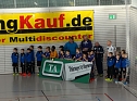 Wackers U11 bei Juniorcup in Erfurt (Foto: A. Knoblauch)
