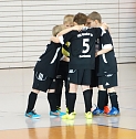 Wackers U11 bei Juniorcup in Erfurt (Foto: A. Knoblauch)