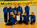 Wackers U11 bei Juniorcup in Erfurt (Foto: A. Knoblauch)