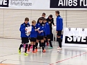 Wackers U13 in Erfurt (Foto: S. Fiedler)
