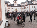 Wintertreffen auf dem Schloss (Foto: privat)