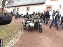 Wintertreffen auf dem Schloss (Foto: privat)