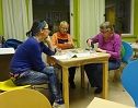 "Ideenreich" wollte die Caritas Tauschbörse Menschen zusammen bringen (Foto: Caritas Nordhausen) "Ideenreich" wollte die Caritas Tauschbörse Menschen zusammen bringen (Foto: Caritas Nordhausen)
