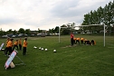 Au&szlig;ergew&ouml;hnliches Training in Nordhausen (Foto: NSV)