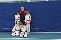 F&uuml;r die Nordh&auml;user Karate Kids war der erste "East Open" Wettkampf in Halle ein Pflichttermin (Foto: Sven Schr&ouml;ter)