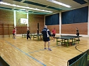 Pure Dramatik im Tischtennis (Foto: D. Lohmann)