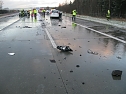 Fünf Verletzte auf der A9 (Foto: API) Fünf Verletzte auf der A9 (Foto: API)