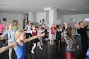 Musical Workshop mit Gaines Hall im Tanzstudio Radeva (Foto: Dimitar Radev)