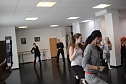 Musical Workshop mit Gaines Hall im Tanzstudio Radeva (Foto: Dimitar Radev)