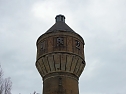 Wasserturm in Delitzsch (Foto: Peter Blei)