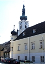 Ein Abstecher nach Wien: Kloster (Foto: Fred Dittmann)